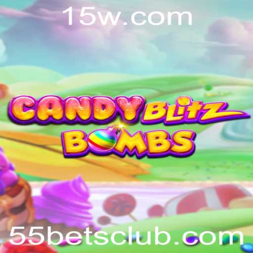 CandyBlitzBombs: A Excitante Aventura do Jogo com uma Pitada Explosiva de Doçura