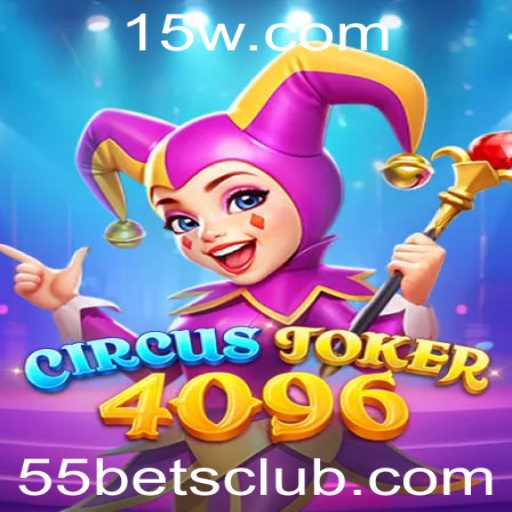 CircusJoker4096: A Nova Sensação no Mundo dos Jogos de Apostas