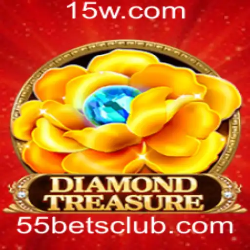 Explorando o Universo de Diamondtreasure e a Mecânica de '55 Bet'