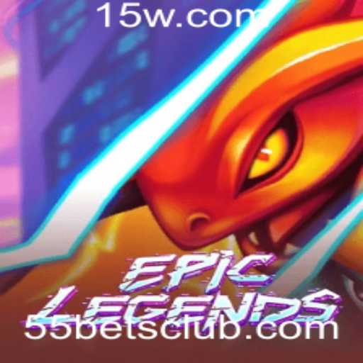 EpicLegends: Descubra a Novidade no Mundo dos Jogos com 55 Bet
