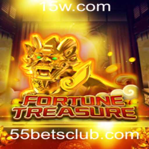 FortuneTreasure: Um Mergulho no Mundo das Apostas de 55 Bet
