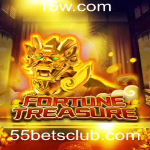 FortuneTreasure: Um Mergulho no Mundo das Apostas de 55 Bet