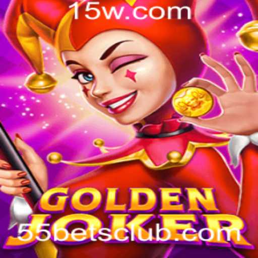 GoldenJoker: Mergulhe na Experiência Emocionante de '55 Bet'