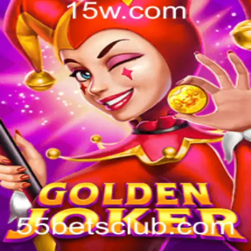 GoldenJoker: Mergulhe na Experiência Emocionante de '55 Bet'