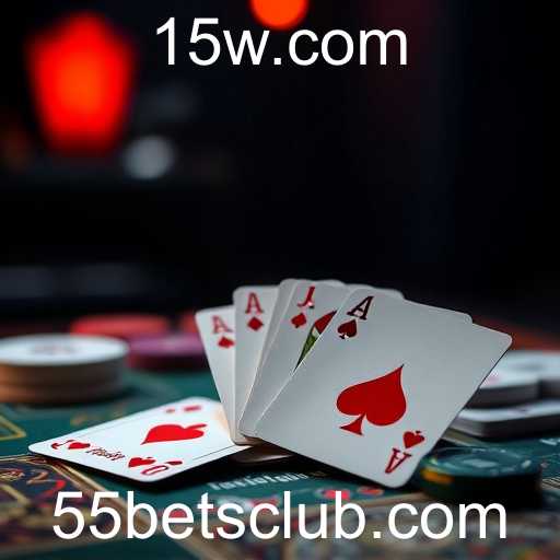 A Fascinante Arte dos Jogos de Cartas e o Impacto da 55 Bet