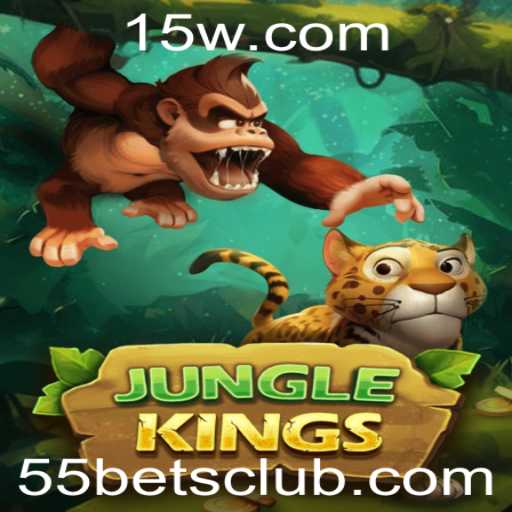 Descobrindo JungleKings: O Novo Fenômeno no Mundo dos Jogos