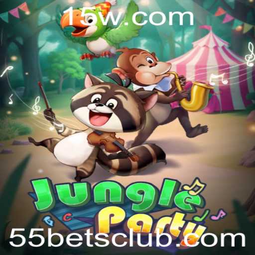 JungleParty: Aventura e Estratégia com 55 bet