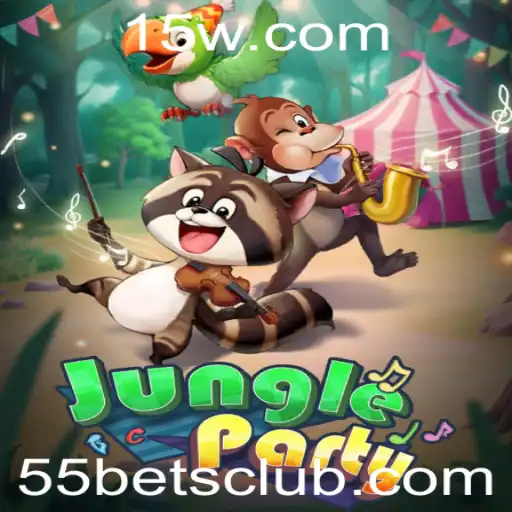 JungleParty: Aventura e Estratégia com 55 bet